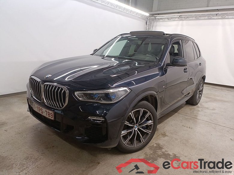 BMW X5 xDrive45e (155kW) 5d