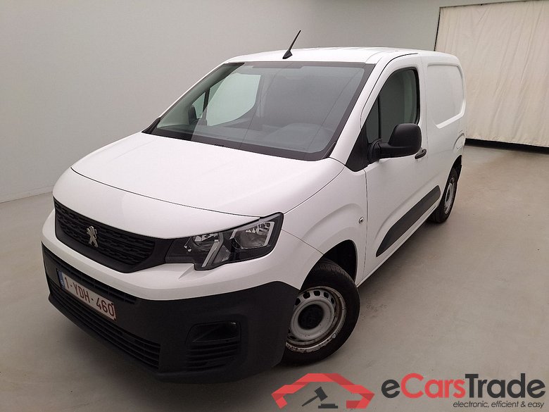 Peugeot, _Partner '18, Peugeot Partner 1.5 BHDi L1 Light 55kW S/S Premium #2