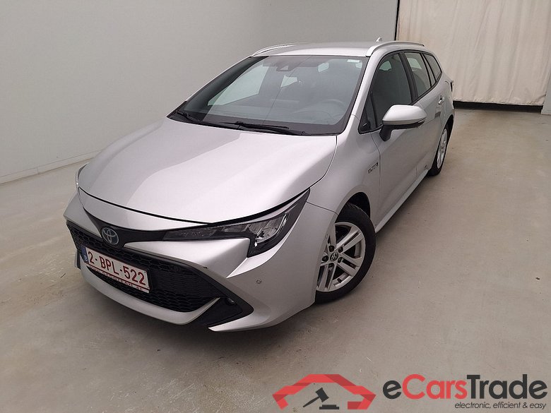 Toyota, Corolla TS '19, Toyota Corolla Touring Sports 1.8 Hybrid Dynamic e #2