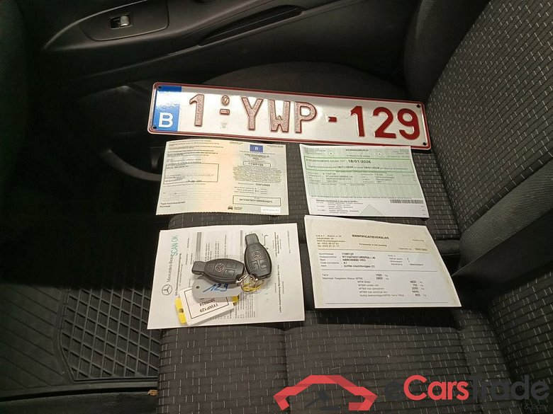 Mercedes-Benz Vito 116 CDI L2 Aut. 4d #6
