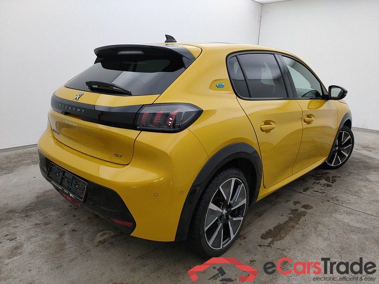 PEUGEOT E-208 50 kWh GT Pack 5d #2