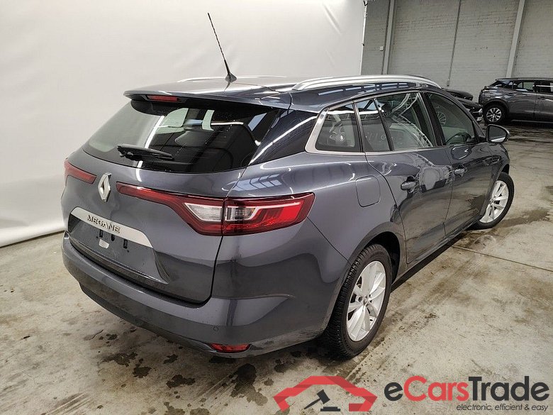 Renault Mégane Grandtour TCe 115 GPF Corporate Edition 5d #2