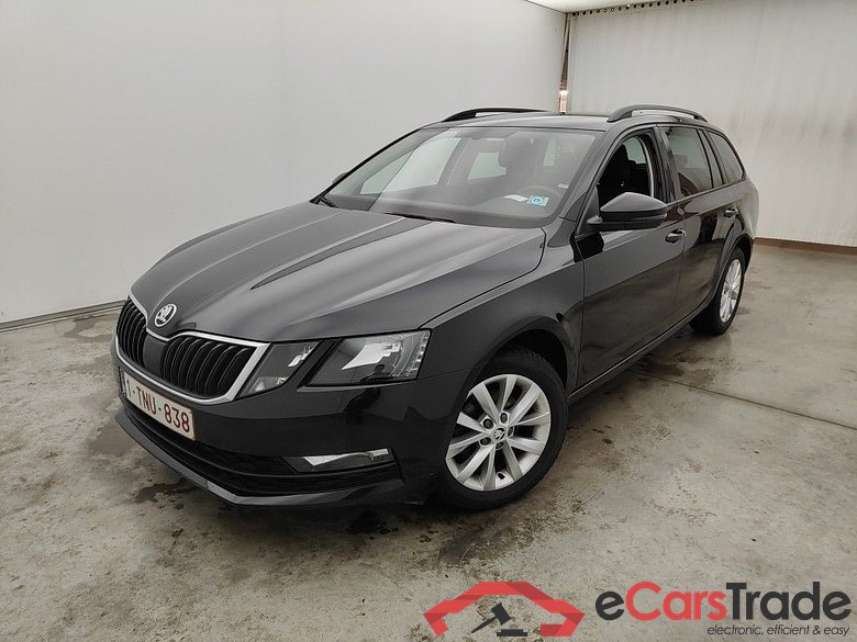 Skoda Octavia Combi 1.6 CRTDI 85kW GreenTec Ambition 5d #1