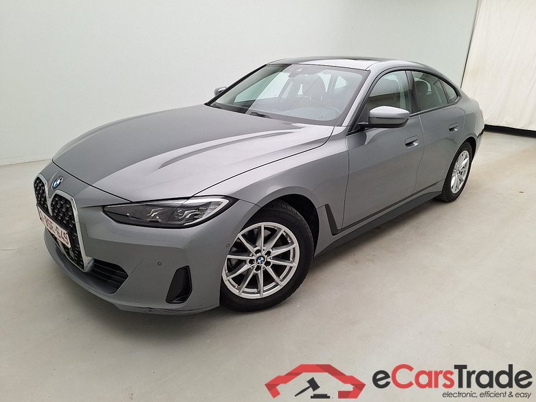 BMW, 4-serie Gr.Coupé '21, BMW 4 Reeks Gran Coupé 420d (120 kW) 5d #2