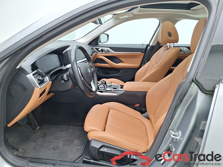 BMW, 4-serie Gr.Coupé '21, BMW 4 Reeks Gran Coupé 420d (120 kW) 5d #3