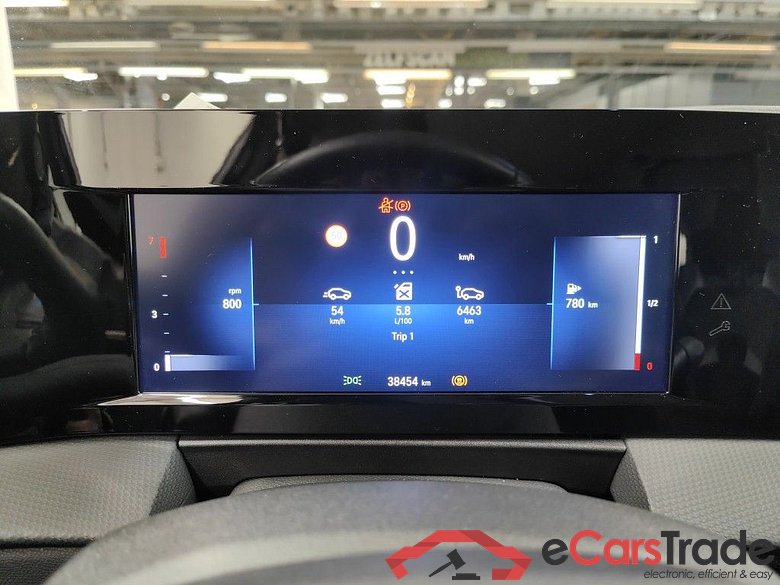 Opel Astra 1.2 Turbo 81kW S/S Edition 5d #6