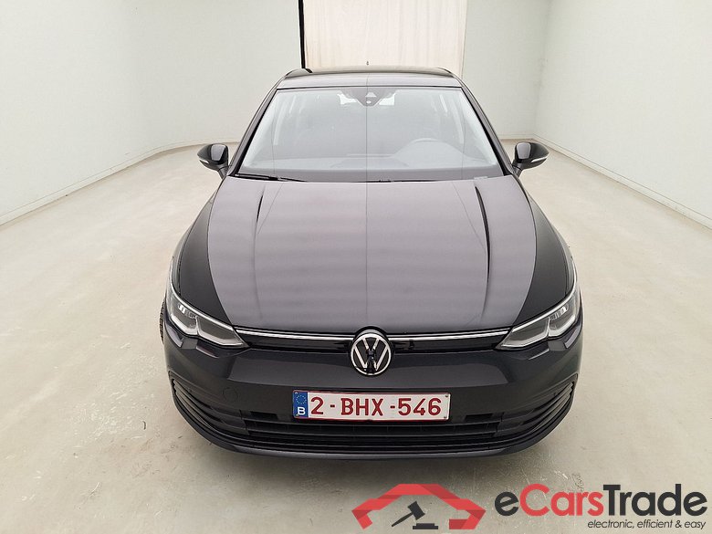VW, Golf VIII '20, Volkswagen Golf VIII 1.0 eTSI 81kW Life DSG 5d