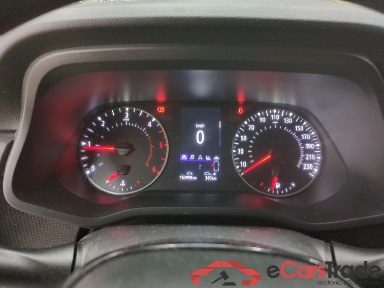 RENAULT Trafic / 2021 / 4P / Fourgon tôlé FG GCF L1H1 3T Blue dCi 130 #6