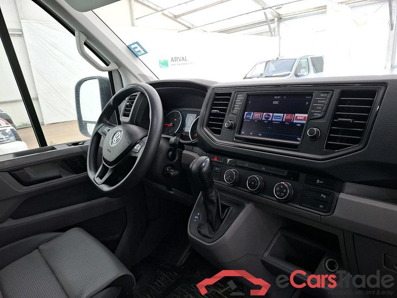 Crafter Fourgon Fourgon 30 mittlerer Radstand mit Hochdach FWD 2.0 #5