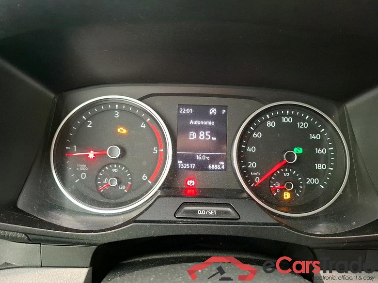 Crafter Fourgon Fourgon 30 mittlerer Radstand mit Hochdach FWD 2.0 #6