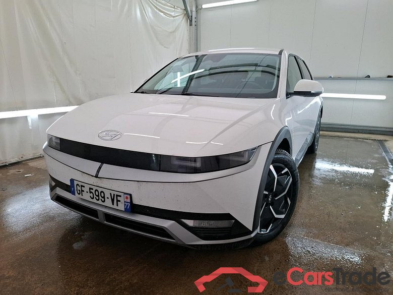 Ioniq 5 Creative Electrique 72kWh BVA #1