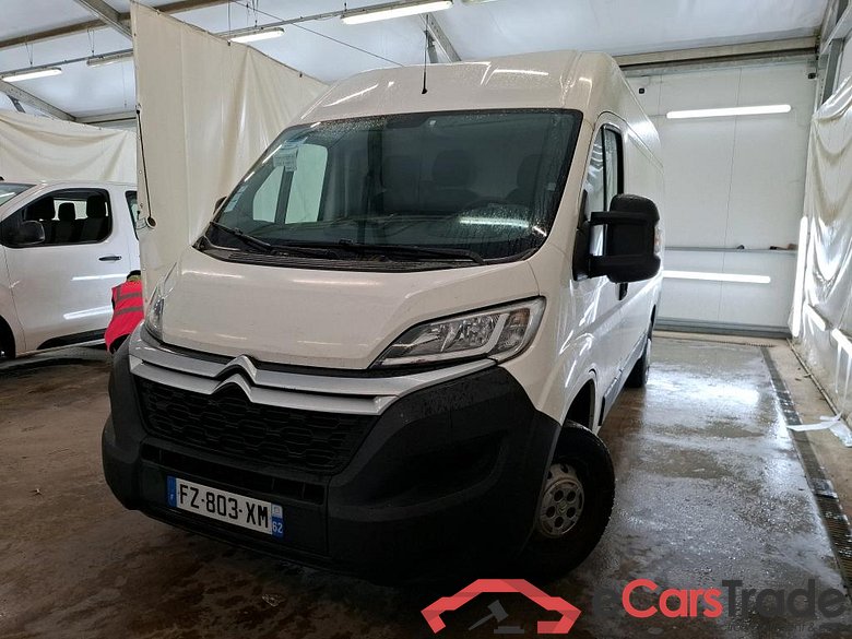 Jumper Fourgon Grand Volume 30 L2H2 Club BlueHDi 120 Start&Stop 120CV BVM6 #1