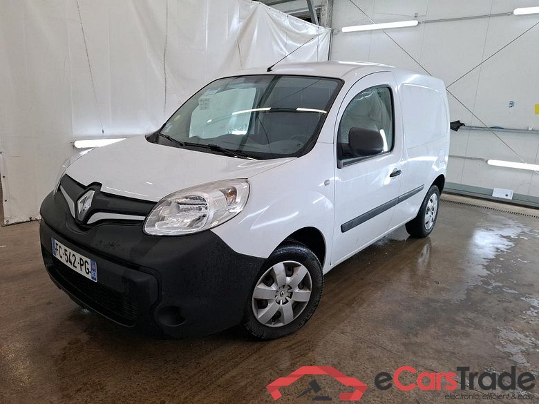 Kangoo Express Grand Confort (L1) 1.5 dCi 90CV BVM5 E6