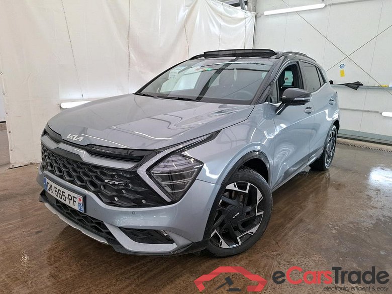 KIA Sportage / 2021 / 5P / SUV 1.6 T-GDI 265 PHEV AUTO 4WD GT-L PREM BU #1