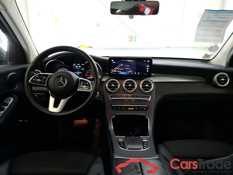 MERCEDES-BENZ GLC / 2019 / 5P / SUV 2.0 GLC 300 E BUSINESS LINE 4MATIC #5