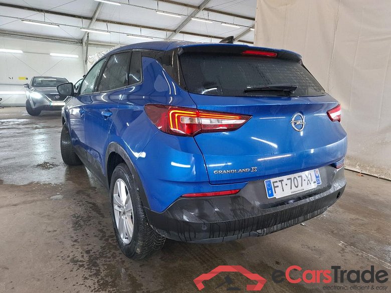 Grandland X Edition 1.5 130CV BVA8 E6d #2