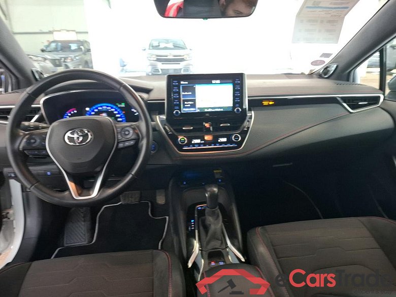 TOYOTA Corolla / 2018 / 5P / Berline Hybride 184h Collection #5