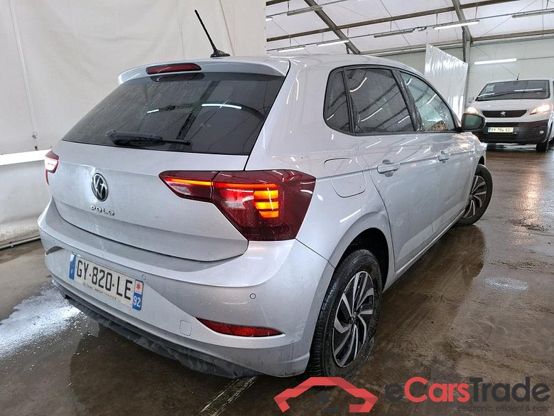 Polo VI VW Edition 1.0 TSI 95CV BVA7 E6d #3