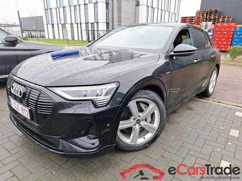 AUDI E-TRON BEV 71KWH 50 QUATTRO S-LINE