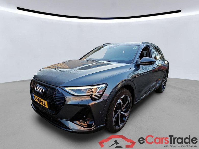 AUDI e-tron 300 kW