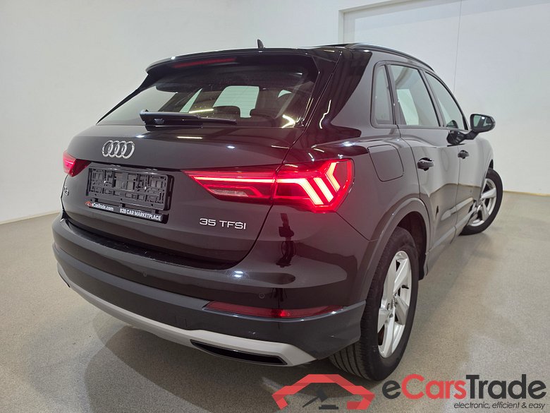 AUDI Q3 1.5 35 TFSI Aut. Pano LED-Matrix Virtual Navi Klima PDC ... #4