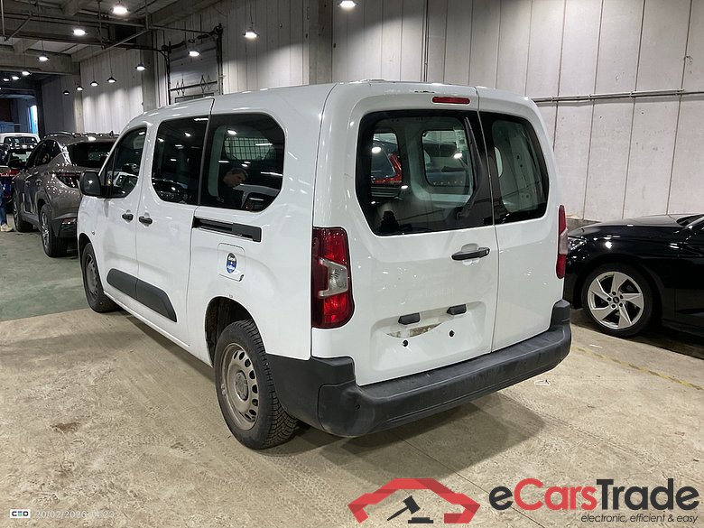 CITROAu2039N BERLINGO 1.5 BLUEHDI 100 XL HEAVY CLUB 1 pl #3