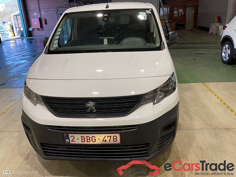 PEUGEOT PARTNER 1.5 BHDI L2 HEAVY 75KW PRO #2