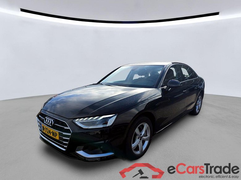 AUDI A4 LIMOUSINE 150 kW