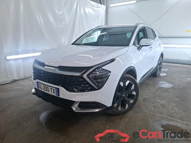 KIA Sportage / 2021 / 5P / SUV 1.6 T-GDI 265 PHEV AUTO 4WD DESIGN #1