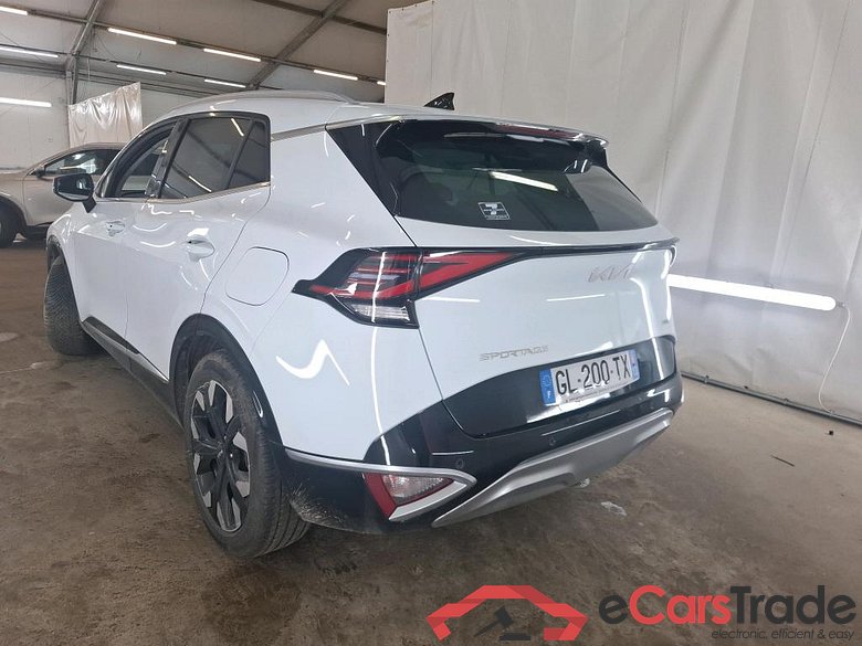 KIA Sportage / 2021 / 5P / SUV 1.6 T-GDI 265 PHEV AUTO 4WD DESIGN #2