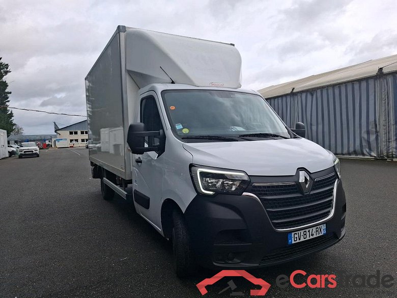 RENAULT Master SC / 2019 / 2P / Châssis cabine CC Tr CF F3500 L3 Blue dCi 145 EVIE #4