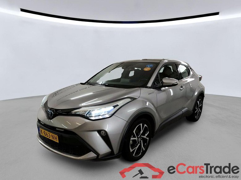 TOYOTA C-HR 72 kW
