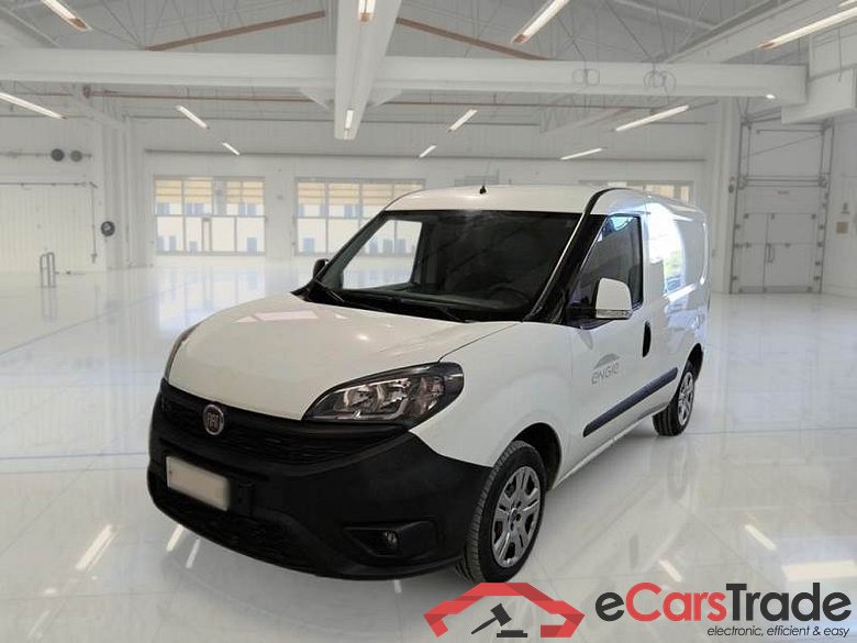 FIAT DOBLÒ CARGO / 2014 / 4P / VETT. FURGONATA 1.3 MULTIJET 16V 95CV SX EURO 6