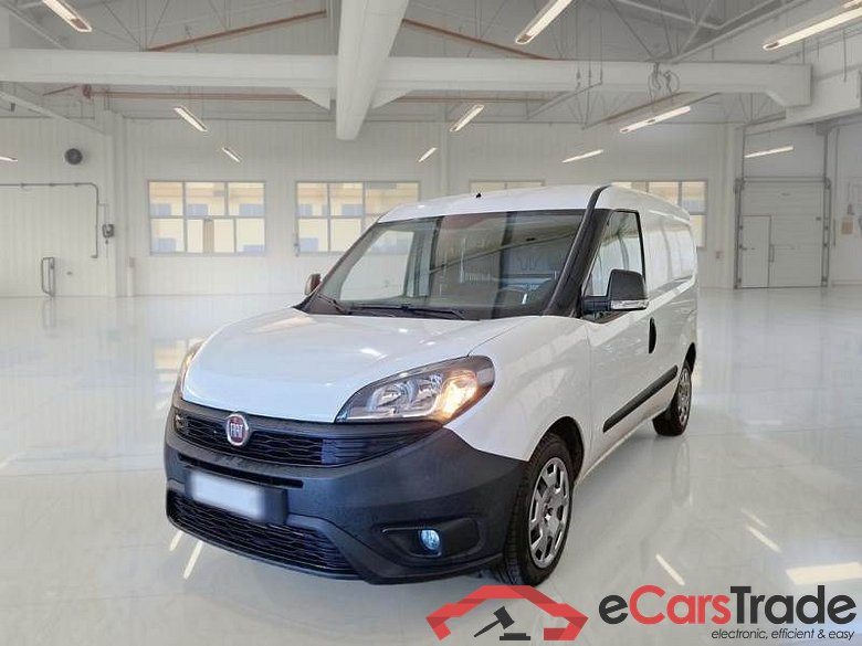 FIAT DOBLÒ CARGO / 2014 / 4P / VETT. FURGONATA CH1 LOUNGE 1.6 MJET 105CV E6D SeS