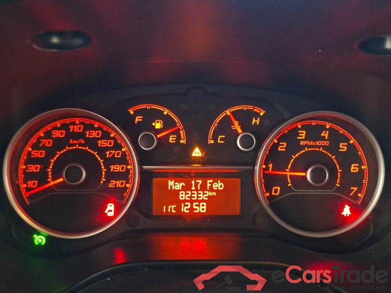 FIAT DOBLÒ CARGO / 2014 / 4P / VETT. FURGONATA CH1 LOUNGE 1.6 MJET 105CV E6D SeS #4