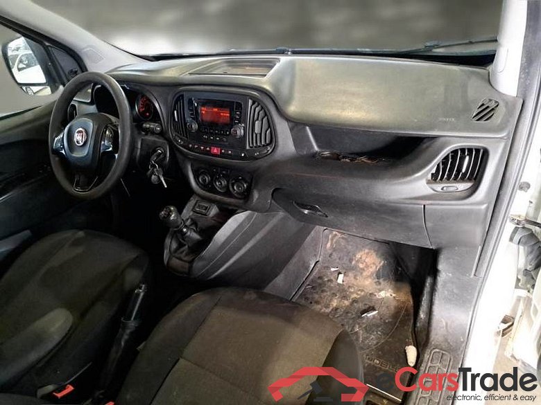 FIAT DOBLÒ CARGO 2015 4 PORTE CARGO 1.4 T-JET NATURAL POWER MAXI SX E6 #3
