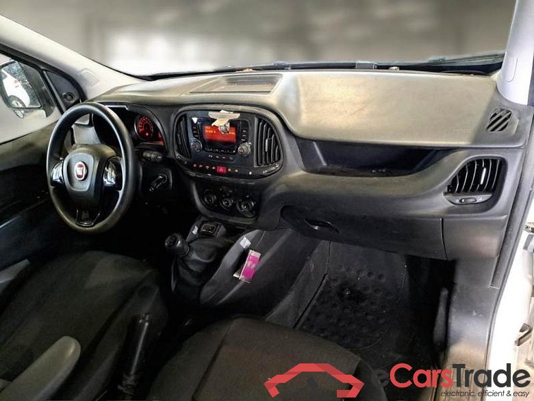 FIAT DOBLÒ CARGO 2015 4 PORTE CARGO 1.4 T-JET NATURAL POWER MAXI SX E6 #3