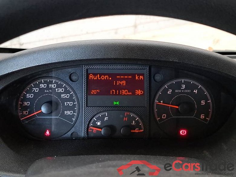 FIAT DUCATO 2014 FURGONE 30 CH1 2.3 MULTIJET 16V 130CV 6M #4