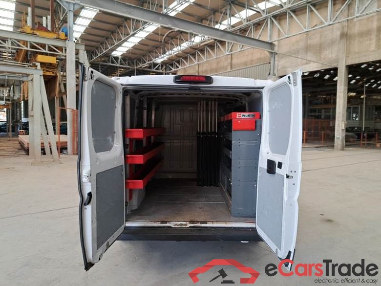 FIAT DUCATO 2014 FURGONE 30 CH1 2.3 MULTIJET 16V 130CV 6M #5