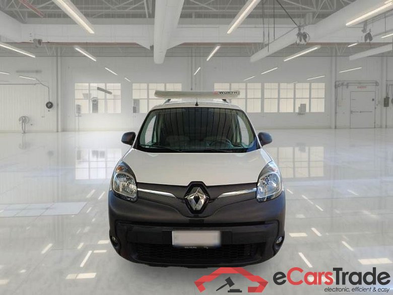 RENAULT KANGOO / 2013 / 4P / VETT. FURGONATA Z.E. 44KW ICE #6