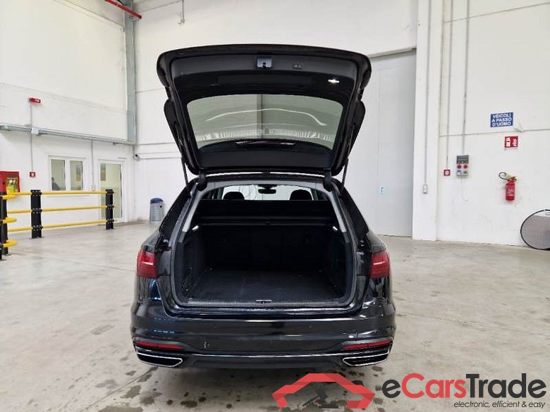 AUDI A4 AVANT / 2019 / 5P / STATION WAGON 2.0 40 TDI QUAT. BUSIN ADVAN. S TRONIC #5