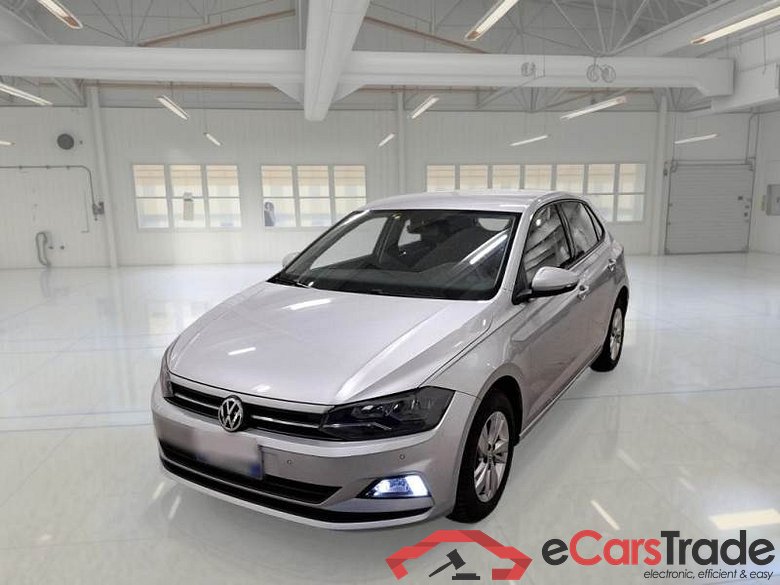 VOLKSWAGEN POLO / 2017 / 5P / BERLINA 1.0 EVO 59KW COMFORTLINE BMT #1