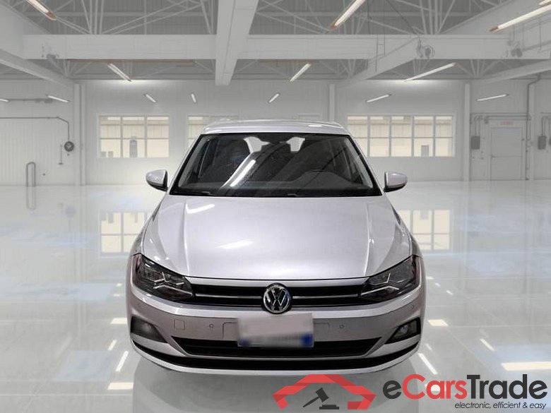 VOLKSWAGEN POLO / 2017 / 5P / BERLINA 1.0 EVO 59KW COMFORTLINE BMT #6