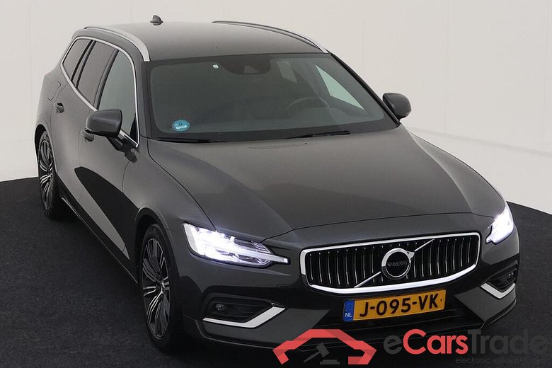 VOLVO V60 120 kW #5