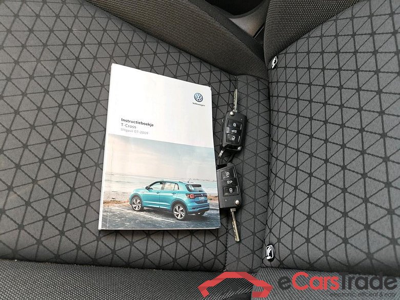 VOLKSWAGEN T-Cross 85 kW #5