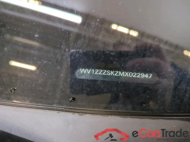 VOLKSWAGEN Caddy Cargo 90 kW #2