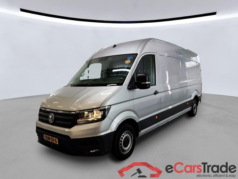 VOLKSWAGEN Crafter 103 kW