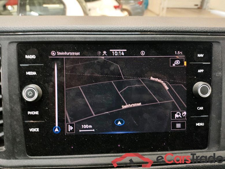 VOLKSWAGEN Crafter 103 kW #2