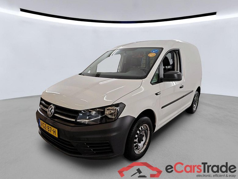 VOLKSWAGEN Caddy 55 kW #1