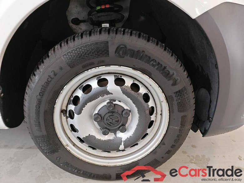 VOLKSWAGEN Caddy 55 kW #6